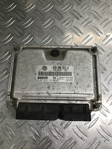 Motor steuergerät 0281010129 - motor,