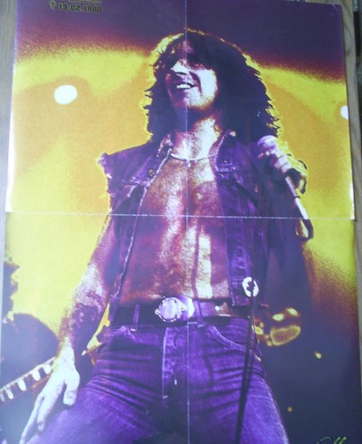 Bon scott tribute - bon,