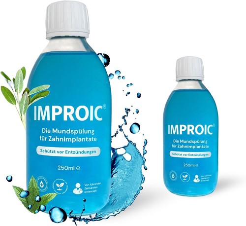 Improic mundspülung für - improic®,