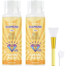 Diamond Painting Versiegelung