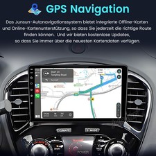 DAB+ Auto Für Nissan Juke J15