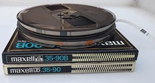 Maxell 18cm spulen - 18cm,