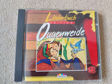 CD Ougenweide und Liederbuch