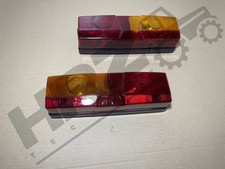 Rückleuchten Satz  CASE IHC 743XL 844XL 856XL 956 XL 1056XL 1255XL 1455XL 40km/h