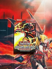 Yu-Gi-Oh! Egyptian God Deck