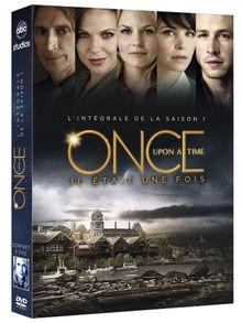 Once upon time - once, a