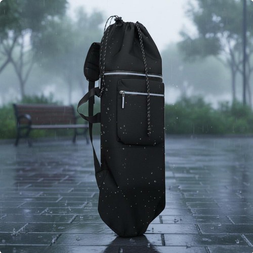 Skateboard-Rucksack