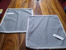 Kissenbezug neu 45x45cm 2 - 2x,