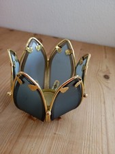 PartyLite Seerose Teelichthalter mit kleinem Einsatz