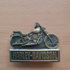 Harley Davidson Gürtelschnalle