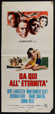 FROM HERE TO ETERNITY 1954