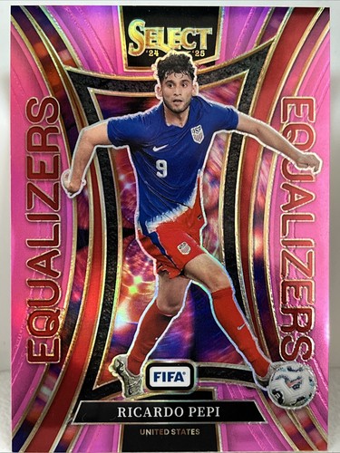 2024 panini select fifa - select,