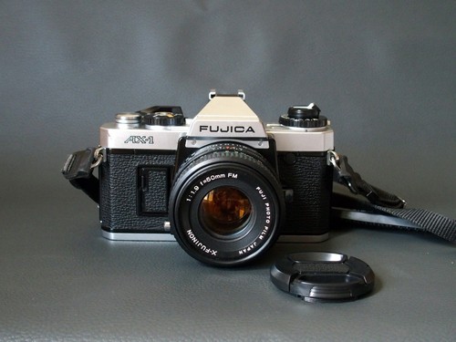 Fujica x fujinon - ax-1, +