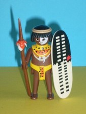 playmobil ein  Zulukrieger  Shaka Zulu 1879   Engländer Sammlung Konvolut  kg   