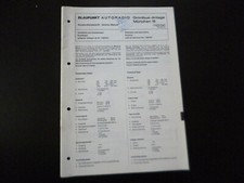 Original Service Manual