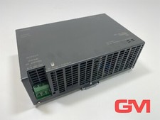 Siemens Stromversorgung SITOP power 40 power supply 6EP1437-2BA10 E-Stand 05