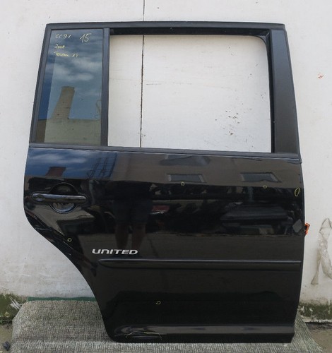 Touran tür hinten - vw,