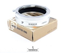 Nikon BR 3 Macro Adapterring Umkehrring