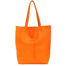 ITALY ★ ECHT LEDER XL