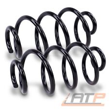 2x FAHRWERKSFEDER FEDER HINTEN