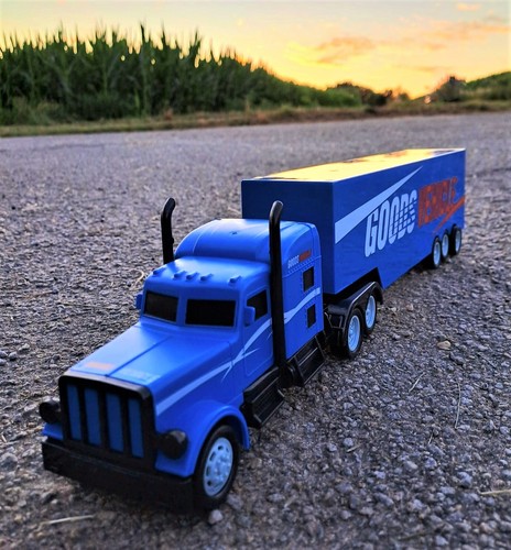 Lastwagen usa big truck - rc,