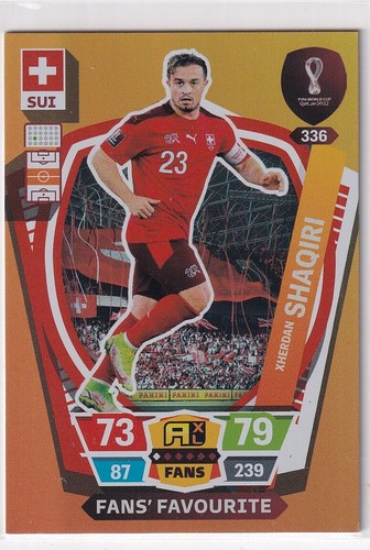 Panini qatar world - world, cup