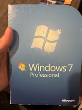 Microsoft Windows 7