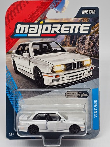 Majorette bmw e30 - bmw, m3