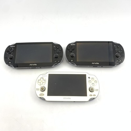 Sony vita pch - pch-1000, 3er-set