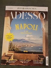 ADESSO, Italienisch-Magazin 13/2025: Napoli, Neapel 