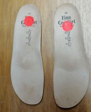 Einlegesohle Finn Comfort