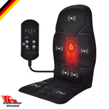 Massage Sitzauflage mit