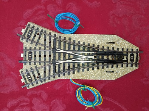 Märklin 5214 drei wege weiche - 5214, drei-wege-weiche