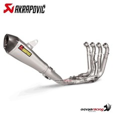 AKRAPOVIC S-B10R3-CZT RACING