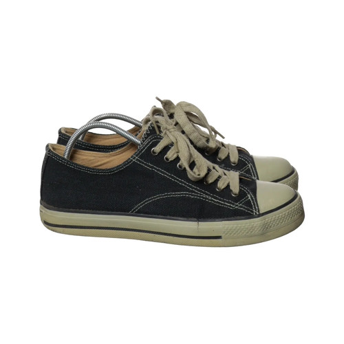 Grand step canvas sneaker - step,,