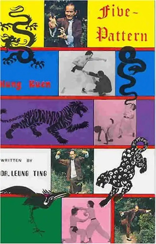 Five pattern hung kuen 1 - kuen:,