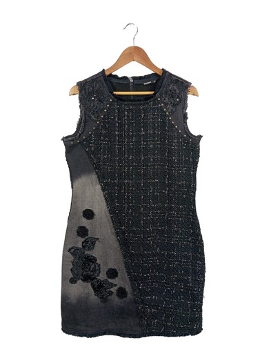 Desigual etuikleid damen kleid - desigual,