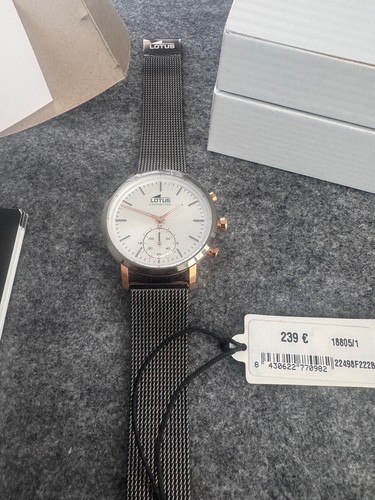 Hybrid smartwatch lotus - hybrid,  lotus