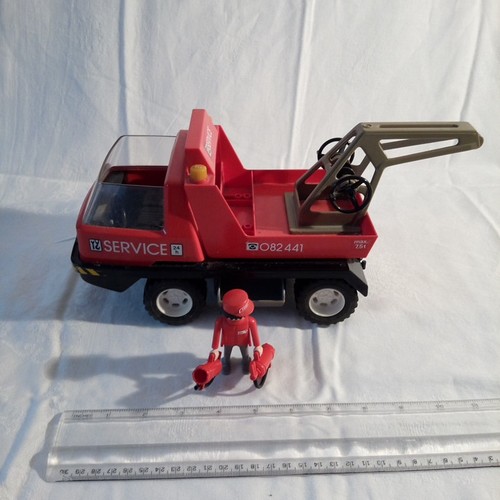 Playmobil abschleppwagen 3961 - abschleppwagen, 3961/
