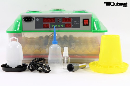Inkubator vollautomatisch - inkubator,