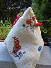 Henne Hahn Huhn Deko Landhaus