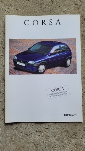 Opel corsa - corsa, b