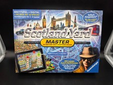 Scotland Yard Master