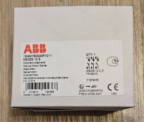 Abb ms325 motorschutzschalter - abb,
