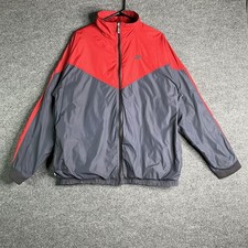 Y2K Nike Full Zip Windbreaker