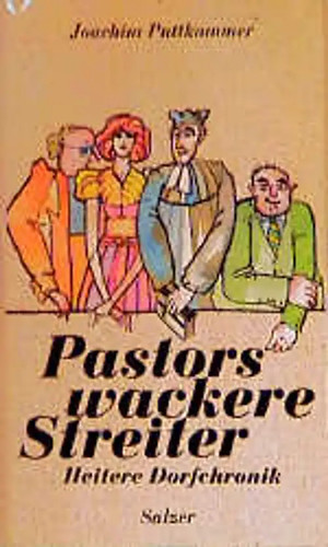 Pastors wackere streiter - pastors,