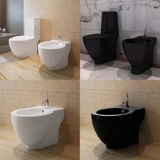 Modern keramik toilette - modern, wc