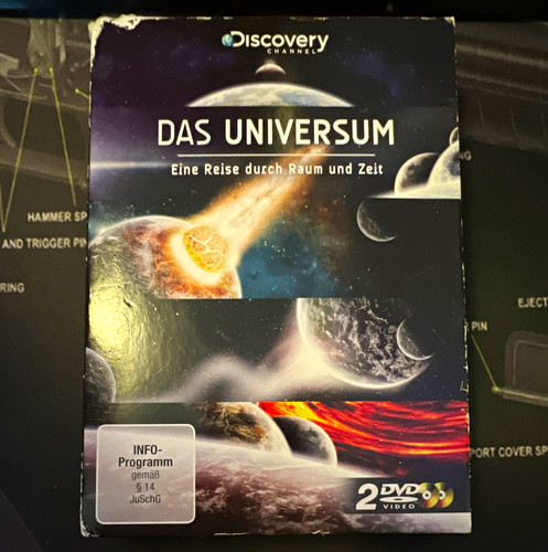 Discovery channel das - (999),