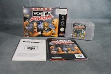 WCW Revenge - Nintendo 64 -