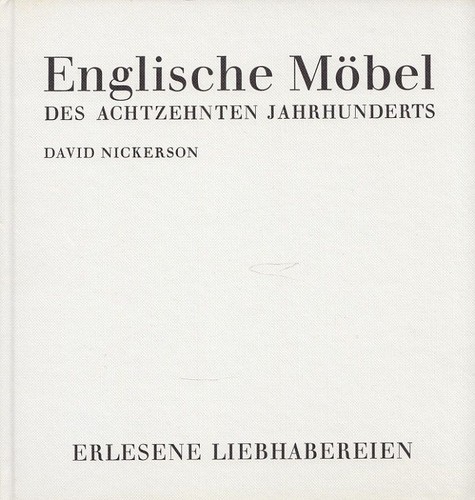 Englische möbel des - englische,